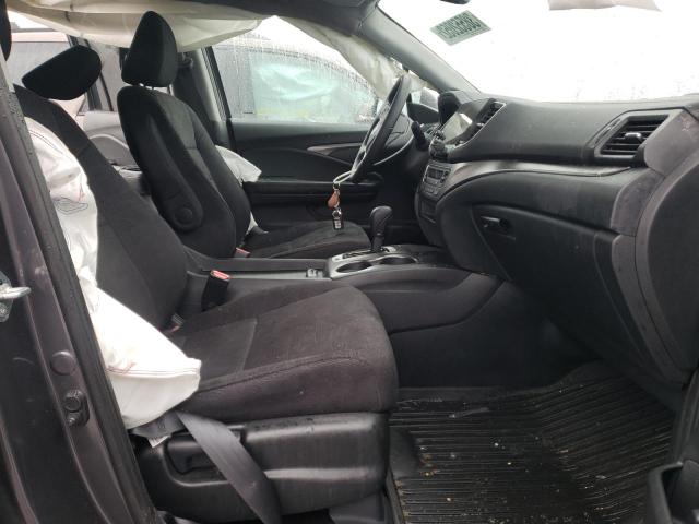 Photo 5 from auction – 2019 HONDA PILOT EX with VIN 5FNYF6H38KB507316