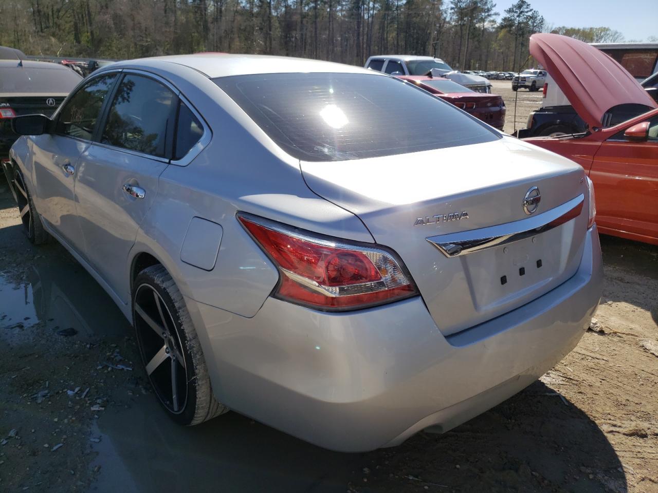 Photo 3 from auction – 2015 NISSAN ALTIMA 2.5 with VIN 1N4AL3AP5FC277605