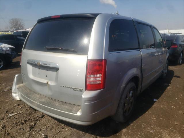 Photo 4 from auction – 2010 CHRYSLER TOWN & COU with VIN 2A4RR2D15AR386153