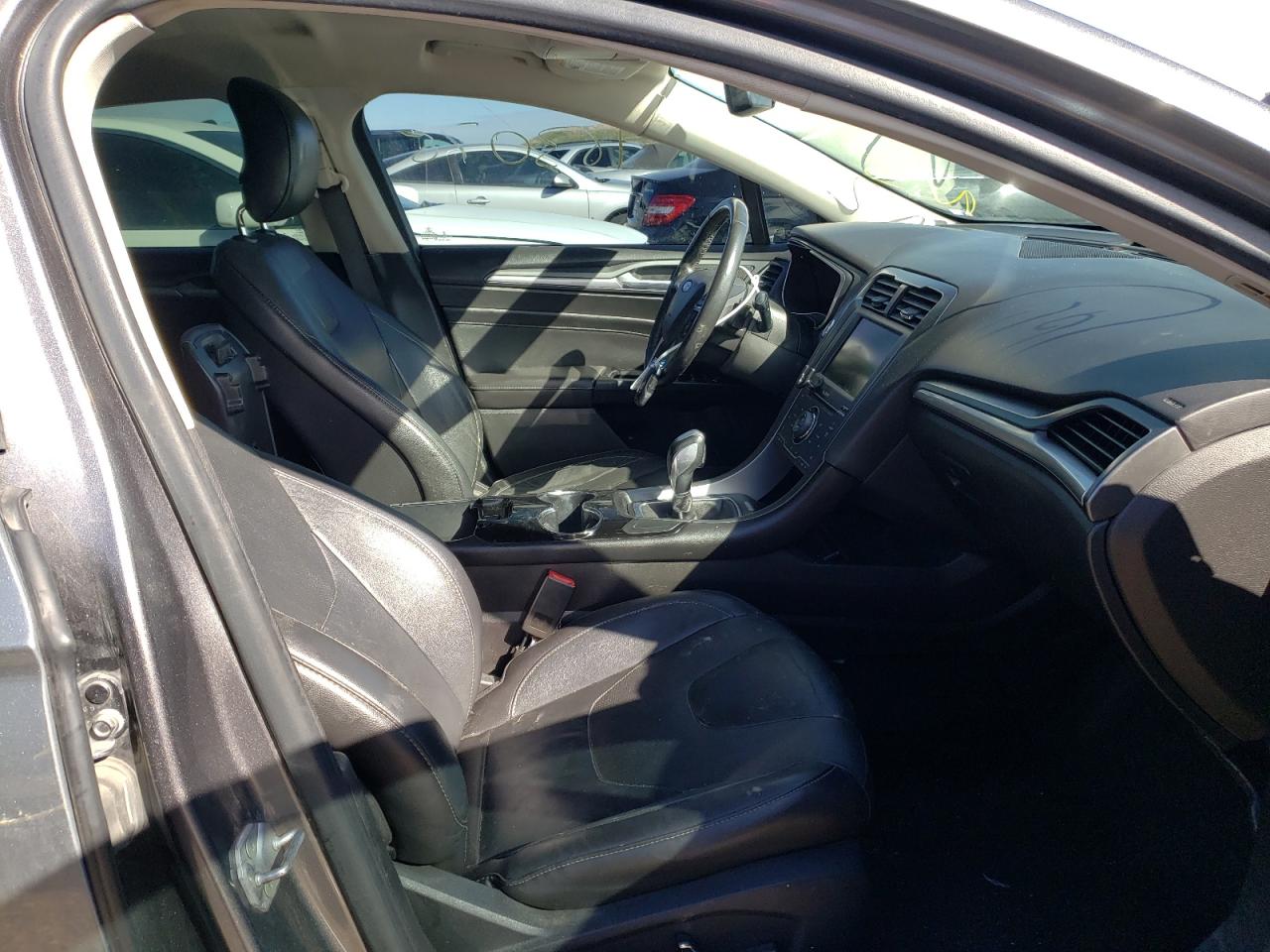 Photo 5 from auction – 2014 FORD FUSION TIT with VIN 3FA6P0K9XER186015