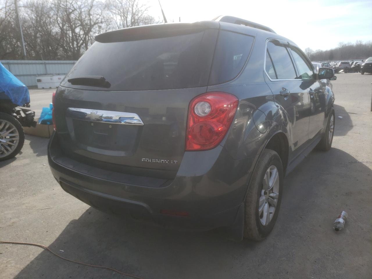 Photo 4 from auction – 2012 CHEVROLET EQUINOX LT with VIN 2GNALDEK8C6325382