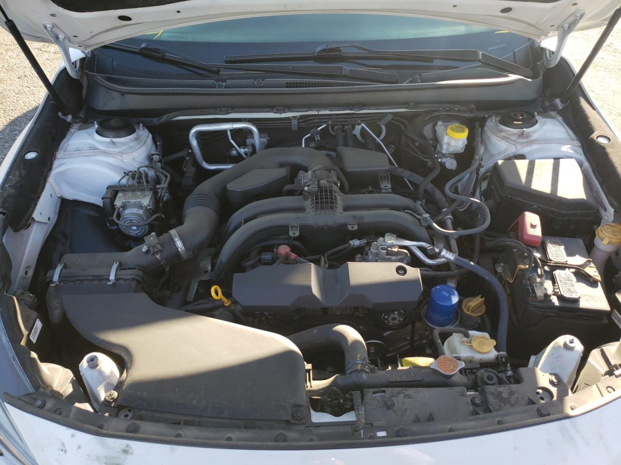 Photo 7 from auction – 2019 SUBARU OUTBACK TO with VIN 4S4BSATC6K3224241