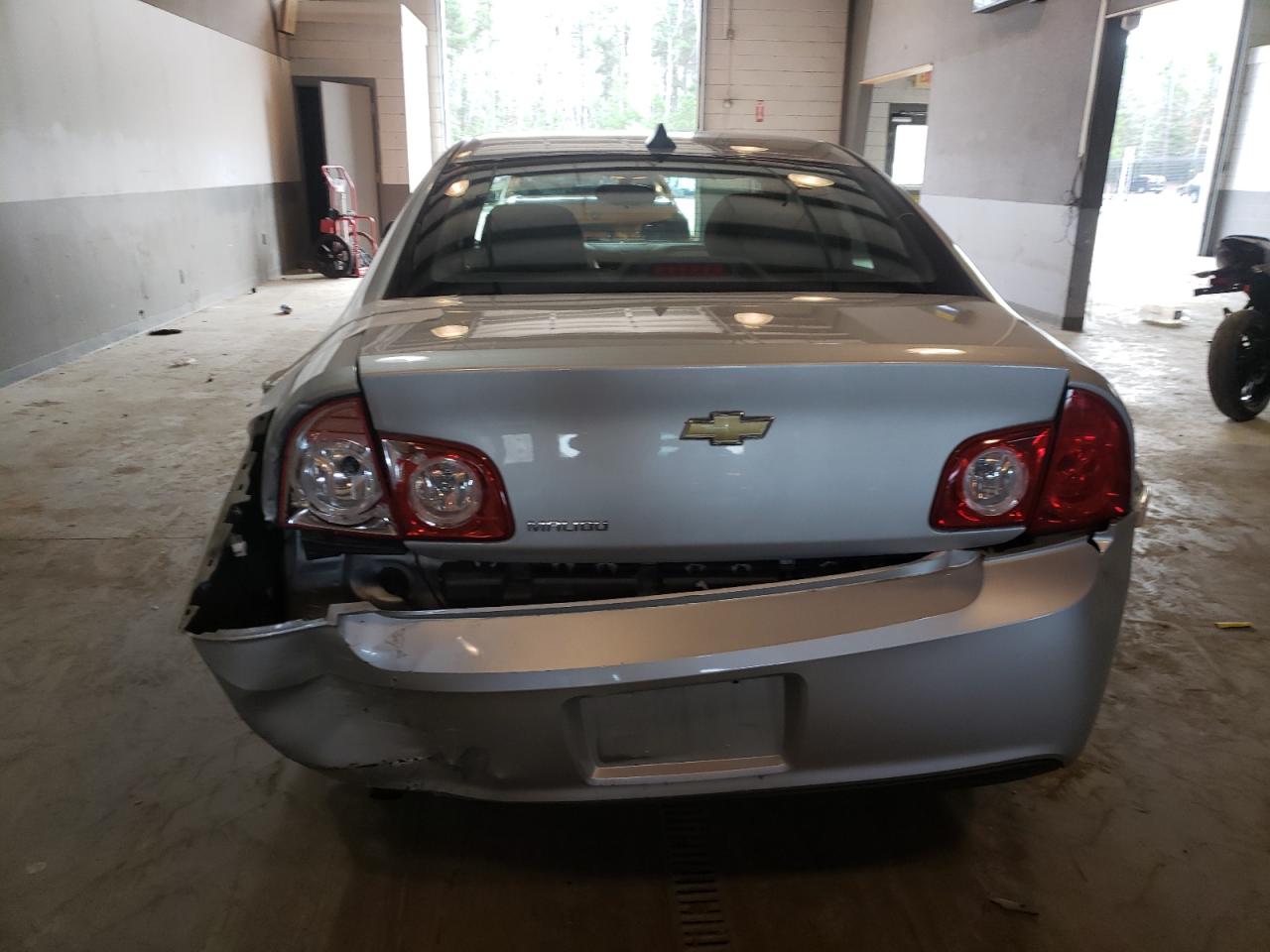 Photo 9 from auction – 2012 CHEVROLET MALIBU LS with VIN 1G1ZB5E07CF182135