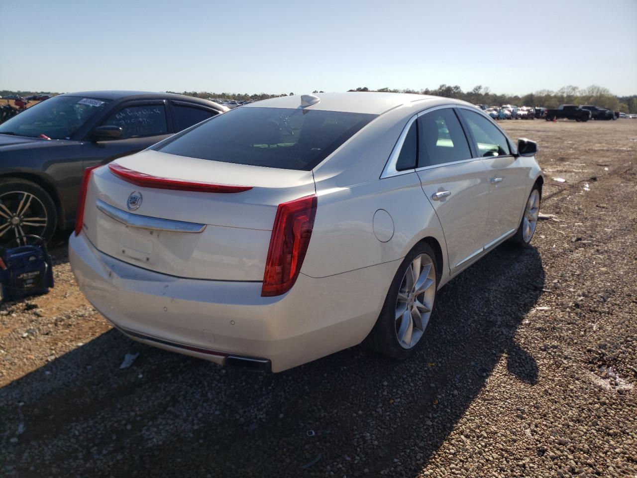 Photo 4 from auction – 2015 CADILLAC XTS PREMIU with VIN 2G61P5S30F9139681