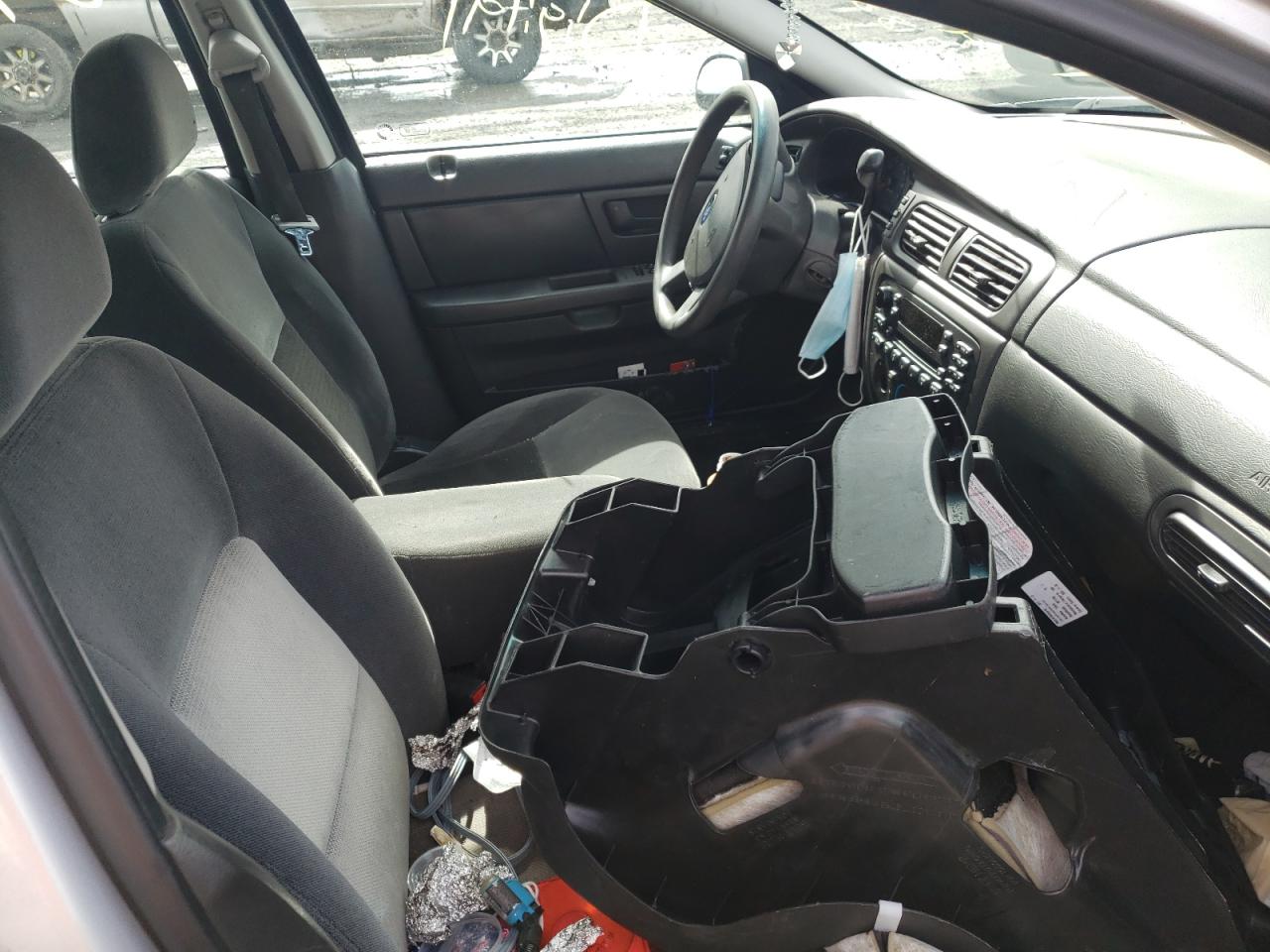 Photo 5 from auction – 2004 FORD TAURUS SES with VIN 1FAFP55S64G192637