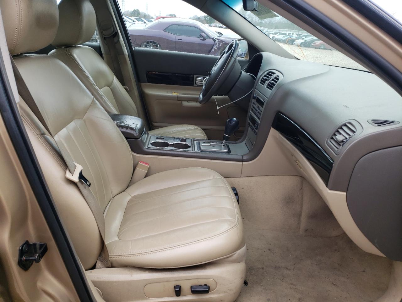 Photo 5 from auction – 2005 LINCOLN LS with VIN 1LNHM86S05Y626618