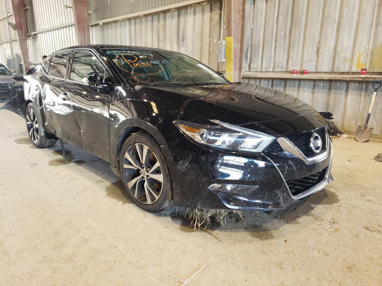 2018 Nissan Maxima