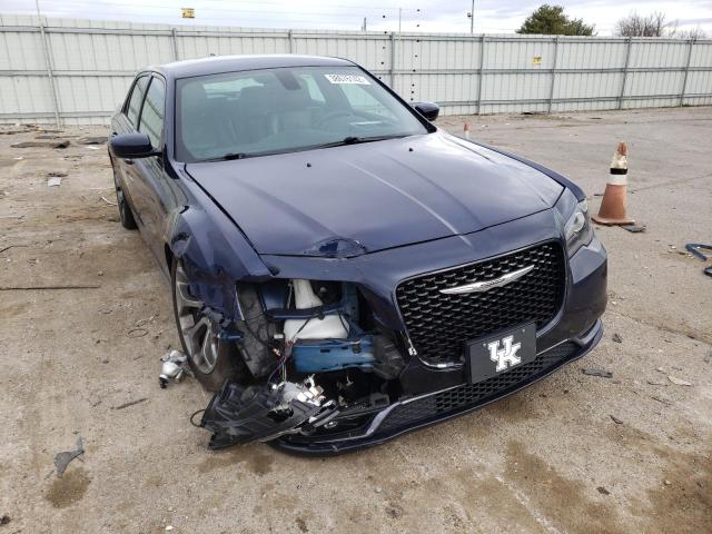 Photo 9 from auction – 2016 CHRYSLER 300 S with VIN 2C3CCABG6GH310989