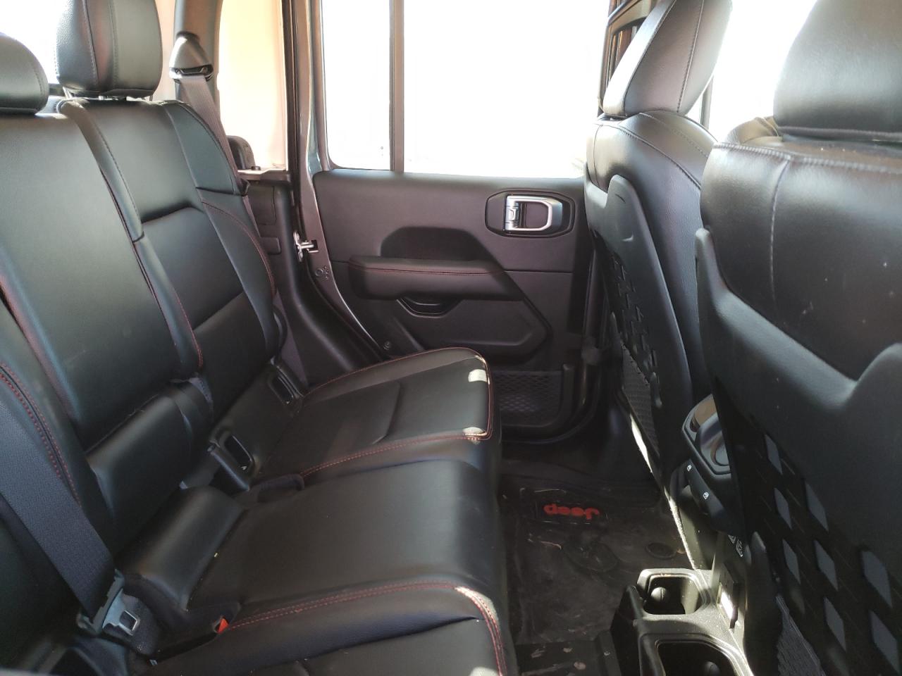 Photo 6 from auction – 2020 JEEP GLADIATOR with VIN 1C6JJTBG9LL200298