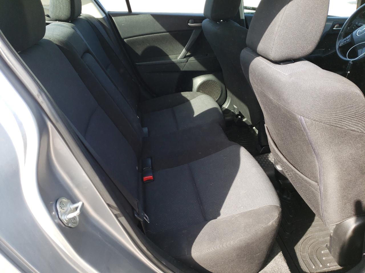 Photo 6 from auction – 2011 MAZDA 3 I with VIN JM1BL1VF2B1481482