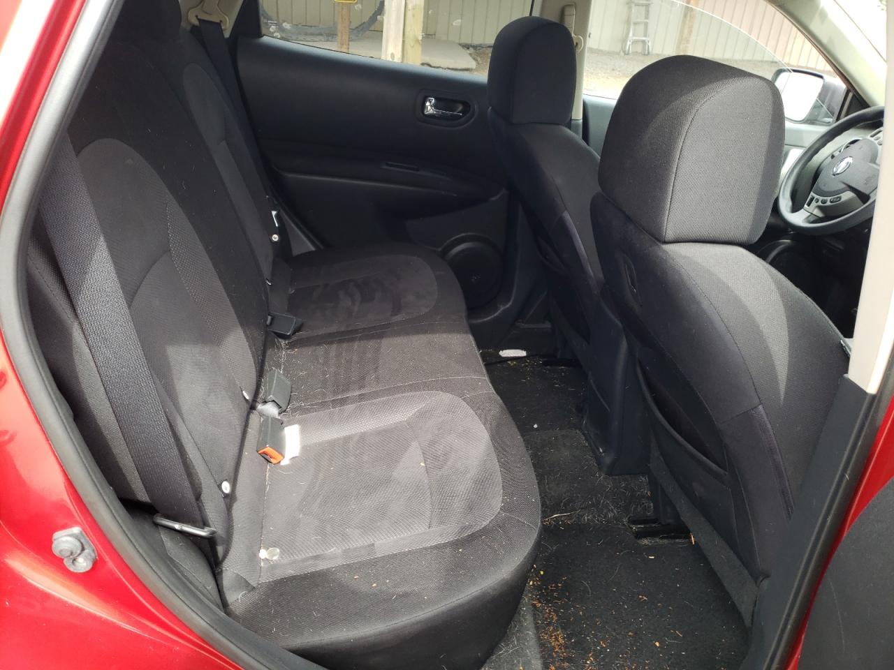 Photo 6 from auction – 2012 NISSAN ROGUE S with VIN JN8AS5MT3CW303683