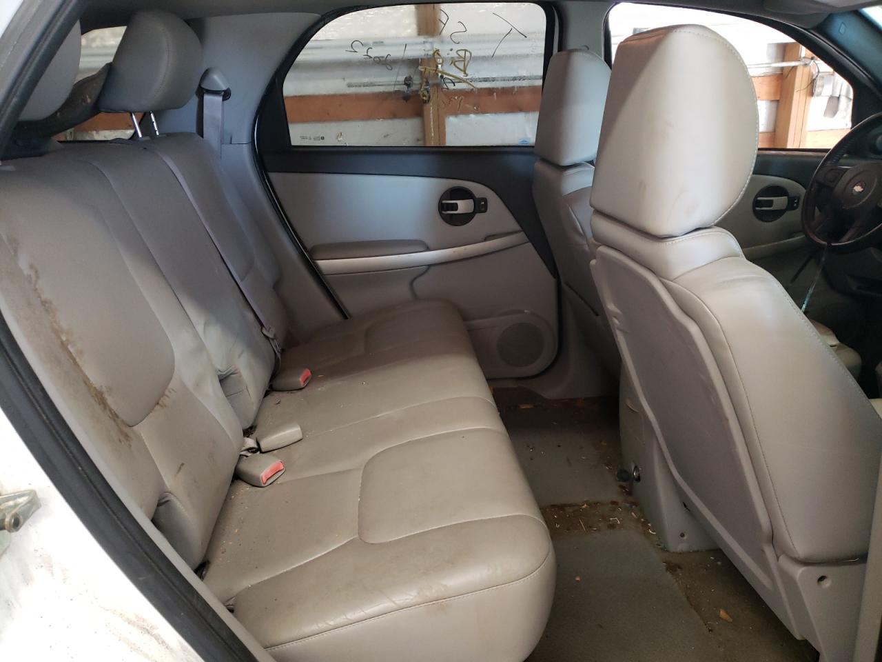 Photo 6 from auction – 2005 CHEVROLET EQUINOX LT with VIN 2CNDL73F456099580