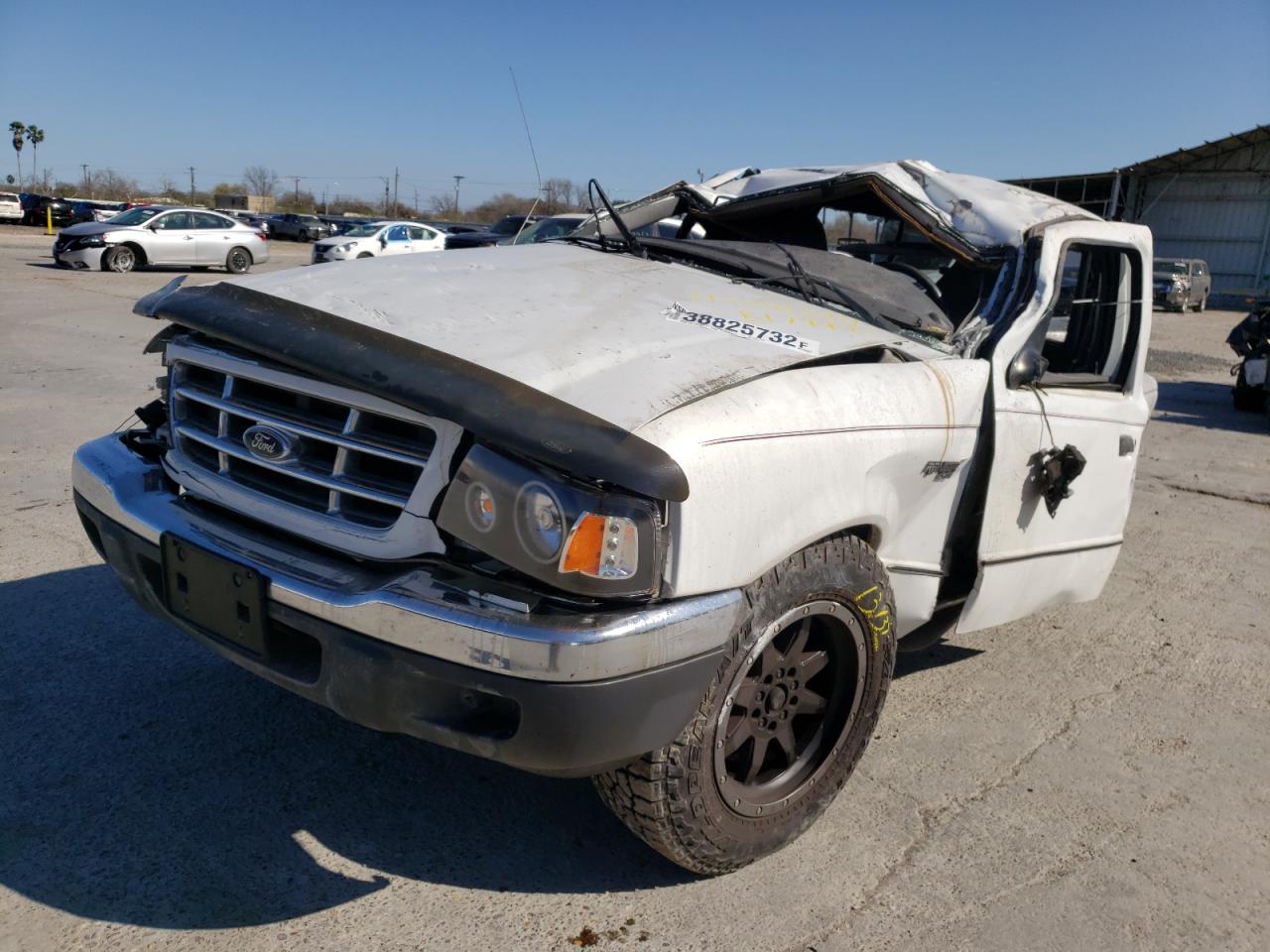 Photo 2 from auction – 2001 FORD RANGER SUP with VIN 1FTYR14E51PB17442