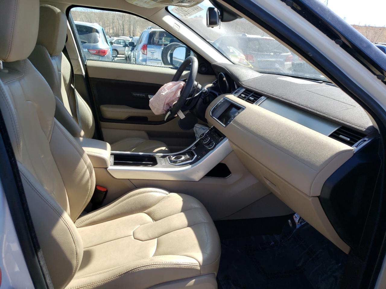 Photo 5 from auction – 2013 LAND ROVER RANGE ROVE with VIN SALVP2BG0DH753101