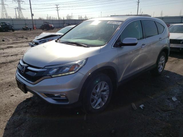 Photo 2 from auction – 2016 HONDA CR-V EX with VIN 5J6RM4H52GL107671