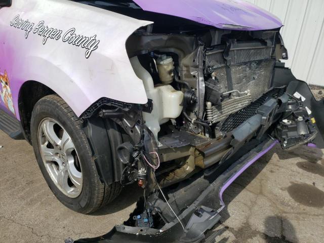 Photo 9 from auction – 2015 HONDA PILOT EXL with VIN 5FNYF4H51FB001077