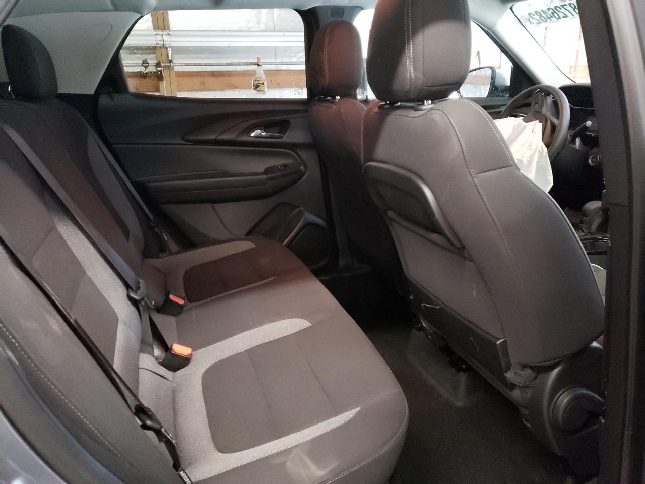Photo 6 from auction – 2021 CHEVROLET TRAILBLAZE with VIN KL79MPSL4MB112075
