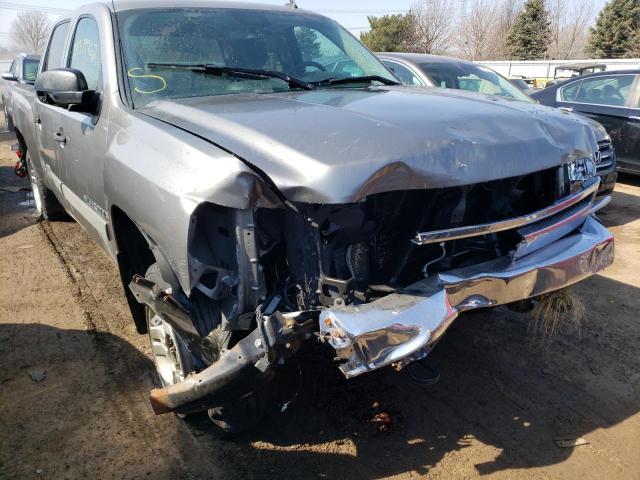 Photo 9 from auction – 2008 CHEVROLET SILVERADO with VIN 3GCEK13348G246391