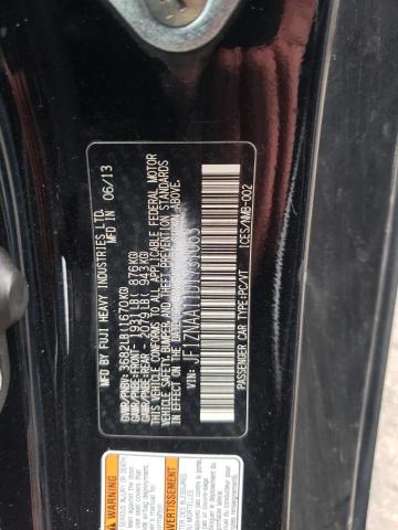 Photo 1 from auction – 2013 SCION FRS with VIN JF1ZNAA11D1731063