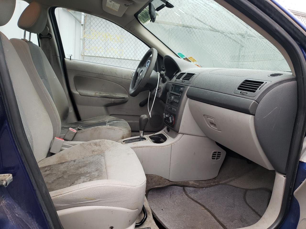 Photo 5 from auction – 2007 CHEVROLET COBALT LS with VIN 1G1AK55F477285014