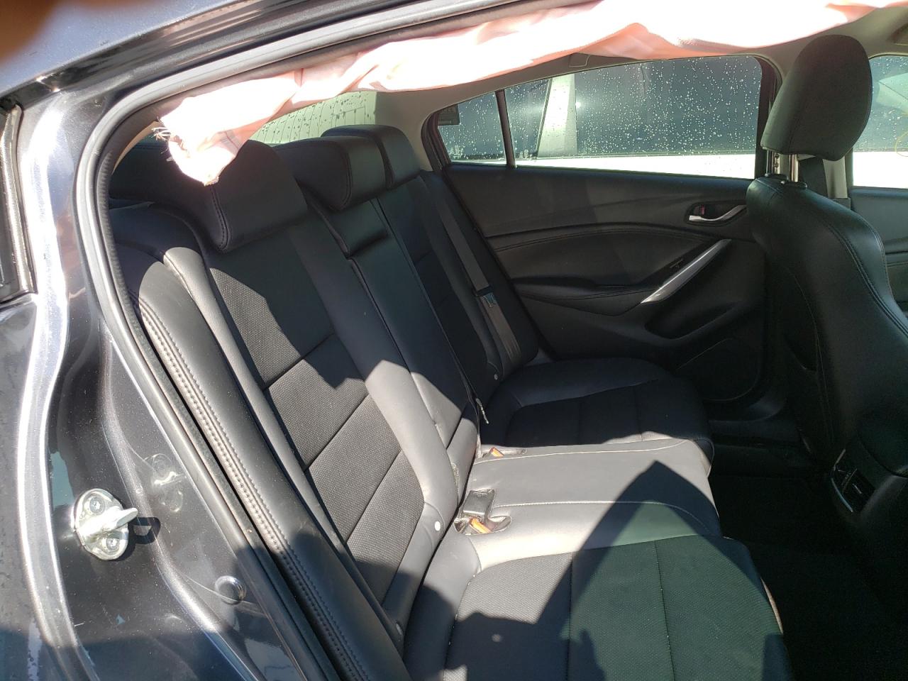 Photo 6 from auction – 2016 MAZDA 6 TOURING with VIN JM1GJ1V50G1484844