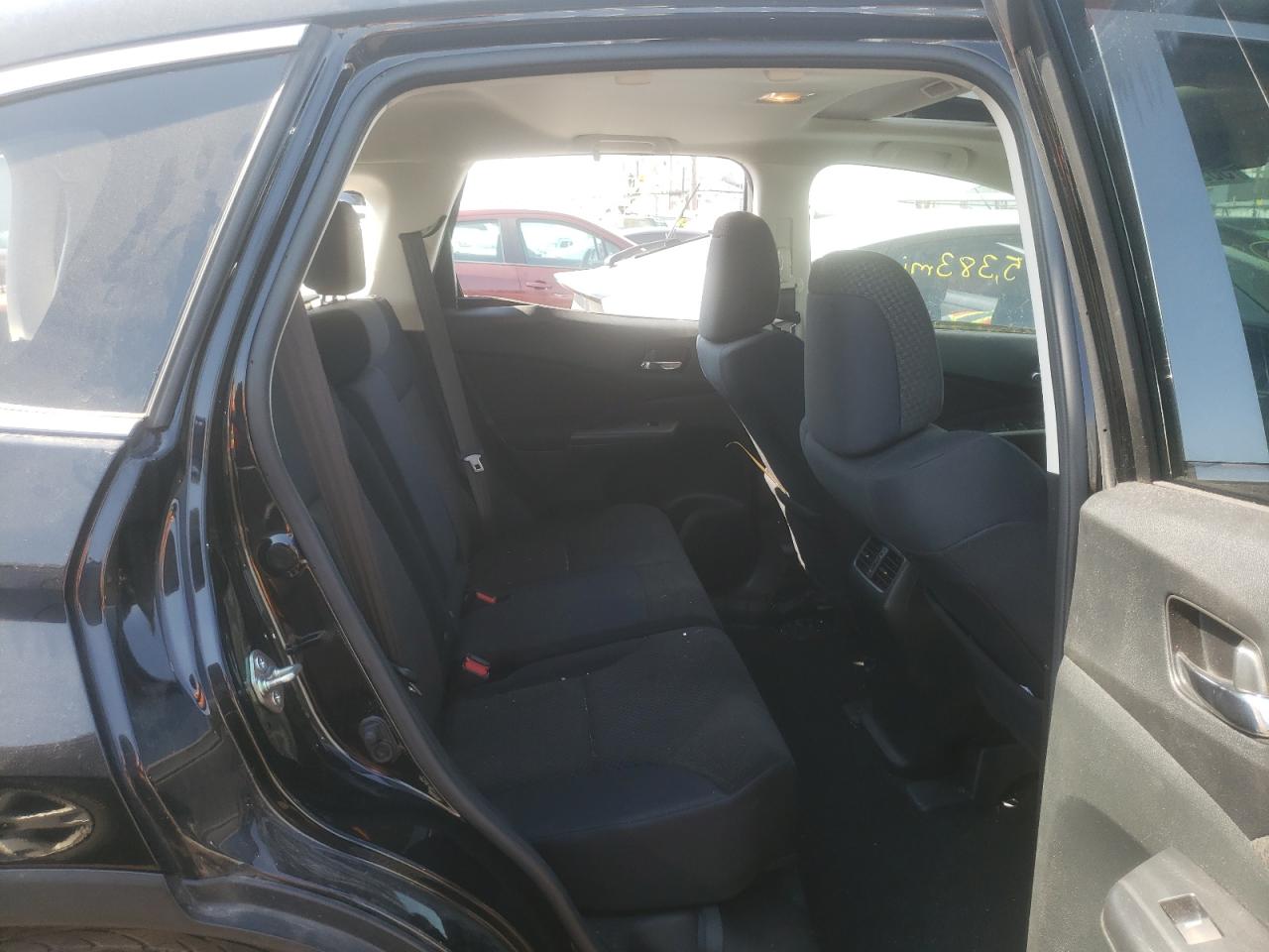 Photo 6 from auction – 2016 HONDA CR-V EX with VIN 5J6RM4H58GL069699