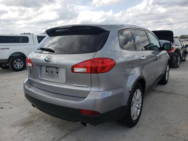 Photo 4 from auction – 2008 SUBARU TRIBECA with VIN 4S4WX91D084412883