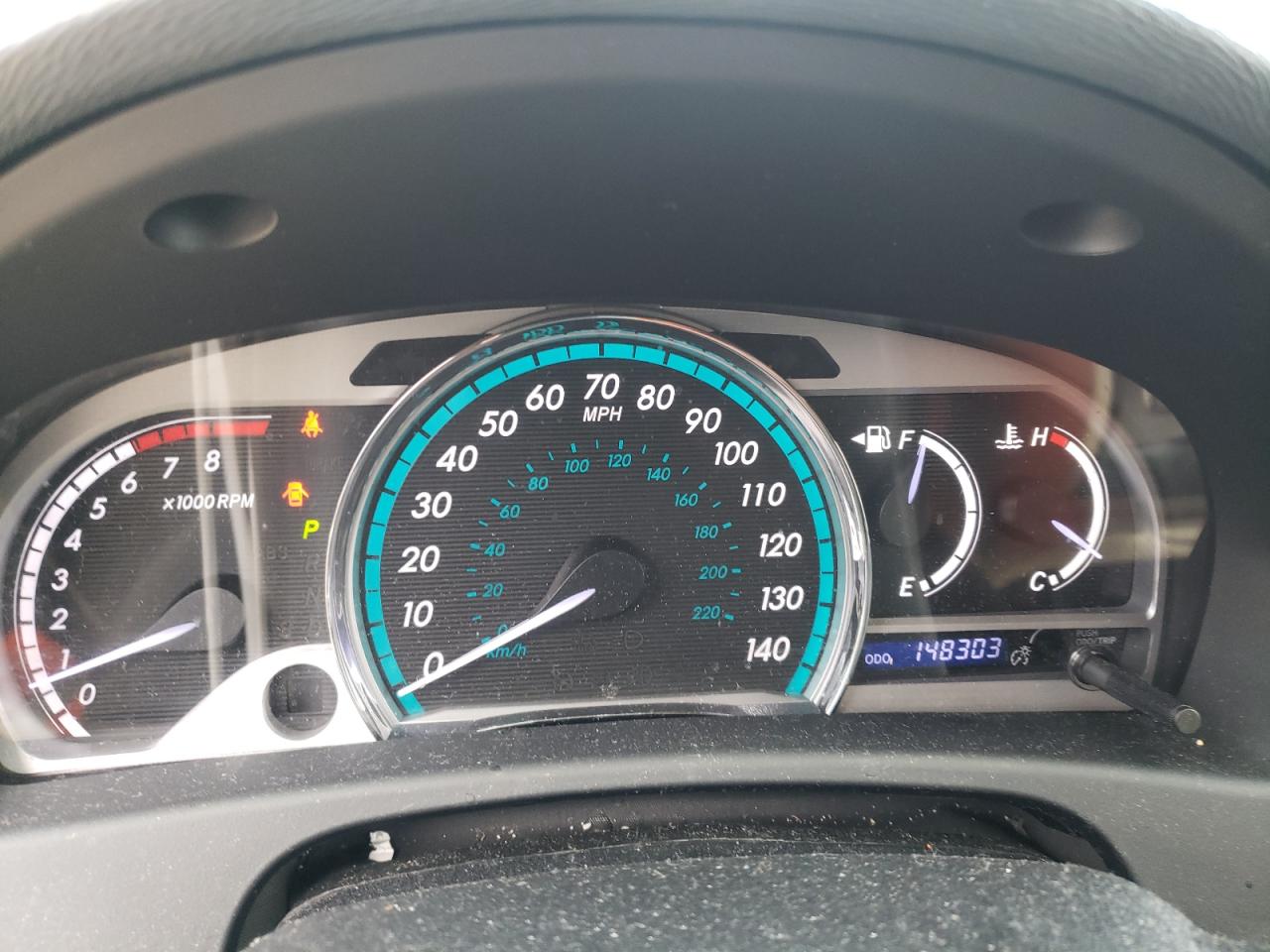 Photo 8 from auction – 2014 TOYOTA VENZA LE with VIN 4T3BK3BB5EU097010