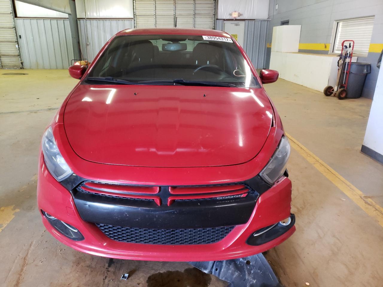 Photo 9 from auction – 2013 DODGE DART SXT with VIN 1C3CDFBH9DD698862