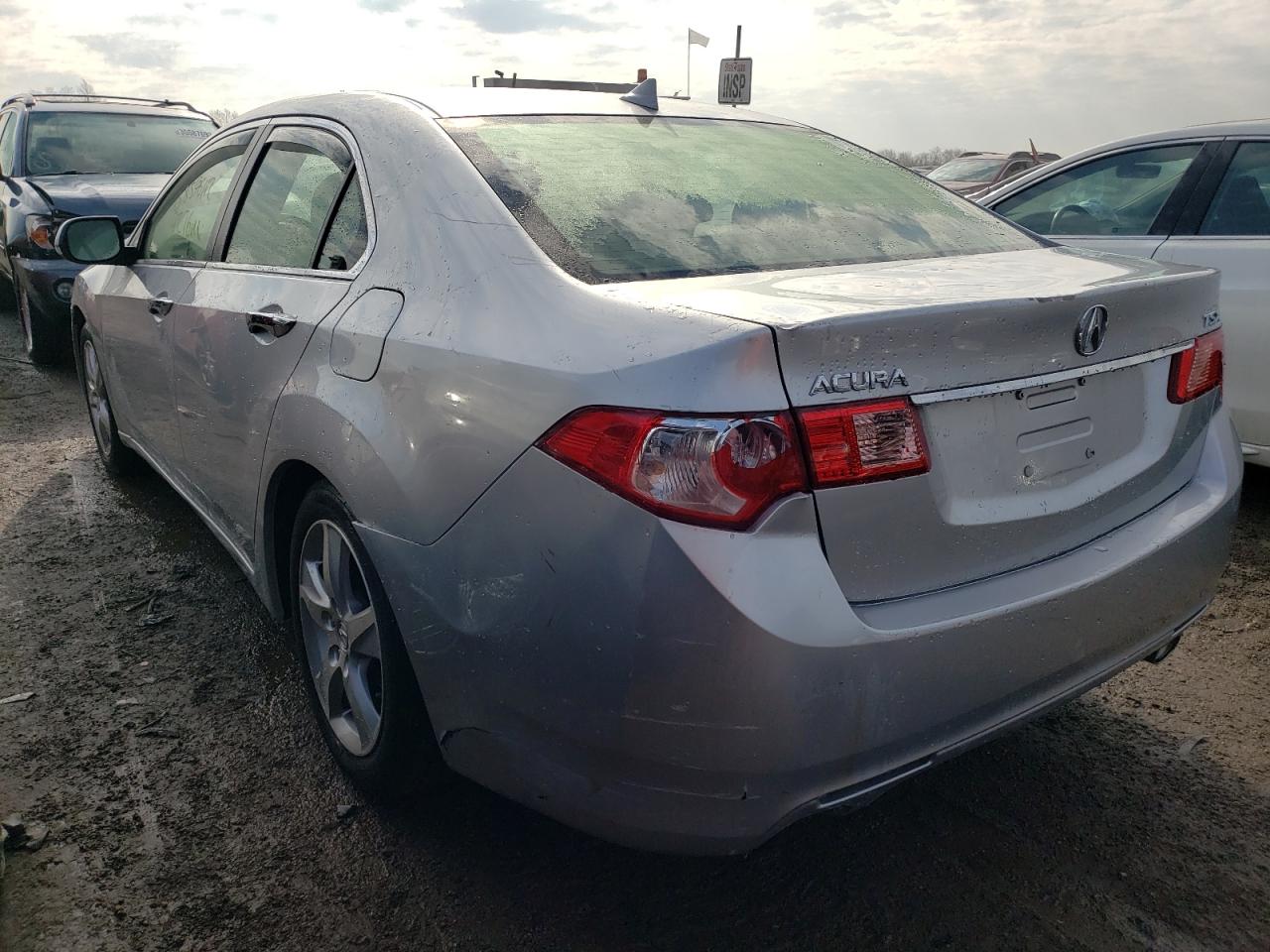 Photo 3 from auction – 2013 ACURA TSX with VIN JH4CU2F44DC009617