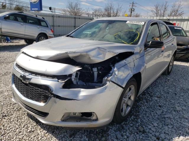 Photo 2 from auction – 2016 CHEVROLET MALIBU LIM with VIN 1G11B5SA1GF103901