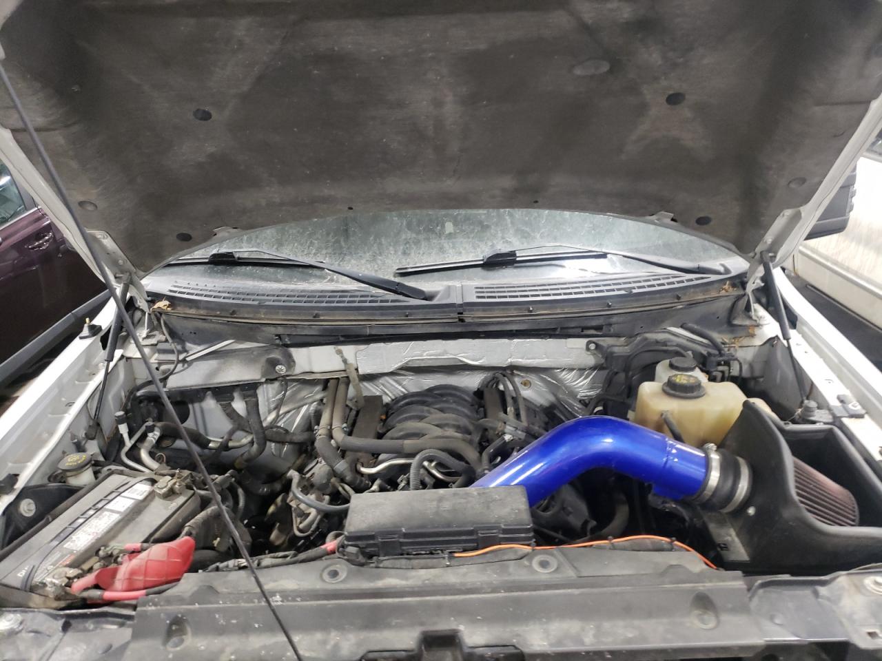 Photo 7 from auction – 2011 FORD F150 SUPER with VIN 1FTFW1EF0BFD30877