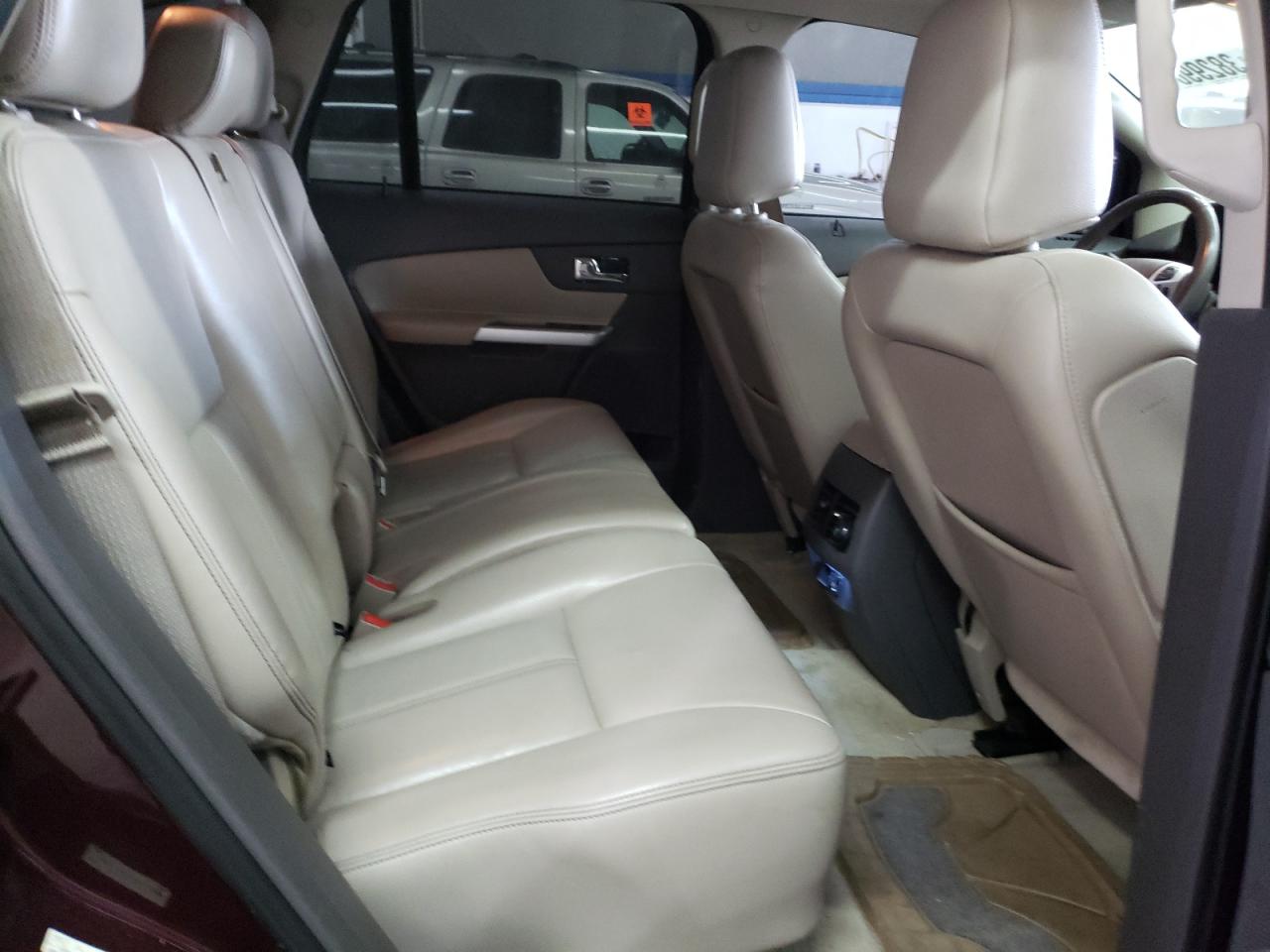 Photo 6 from auction – 2011 FORD EDGE SEL with VIN 2FMDK4JC0BBA22881