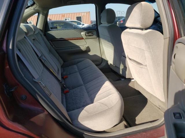Photo 6 from auction – 2001 CHEVROLET IMPALA with VIN 2G1WF55K519204390