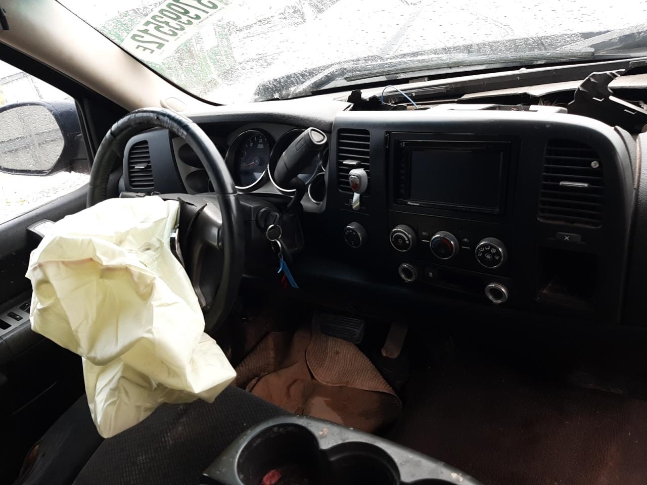 Photo 9 from auction – 2007 CHEVROLET SILVERADO with VIN 3GCEK13C47G508652