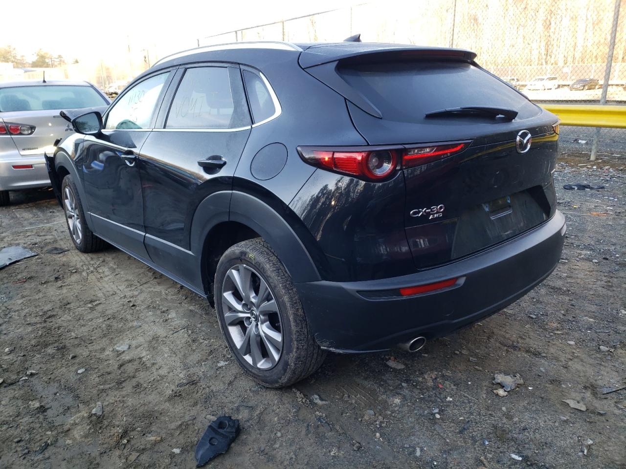 Photo 3 from auction – 2020 MAZDA CX-30 PREM with VIN 3MVDMBEM7LM105132