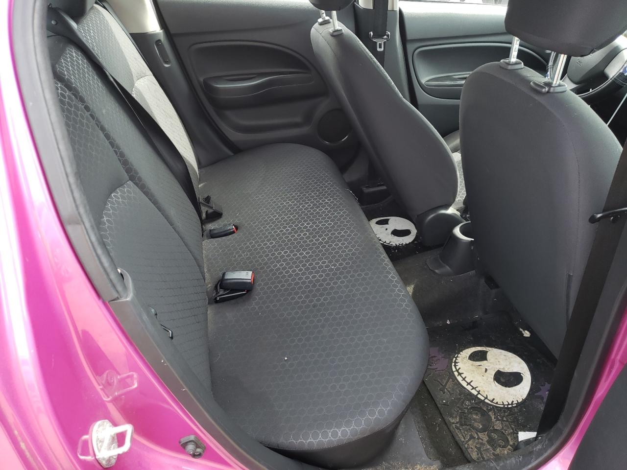 Photo 6 from auction – 2015 MITSUBISHI MIRAGE DE with VIN ML32A3HJ8FH005447