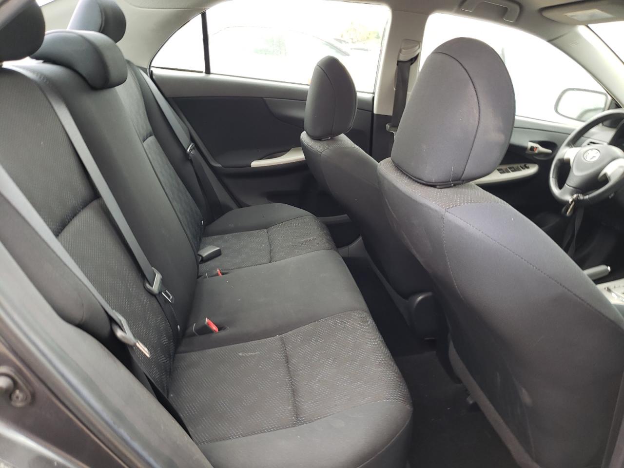 Photo 6 from auction – 2010 TOYOTA COROLLA BA with VIN 2T1BU4EE9AC402339