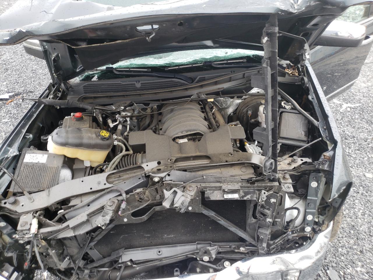Photo 7 from auction – 2018 CHEVROLET SILVERADO with VIN 3GCUKSEC1JG157298