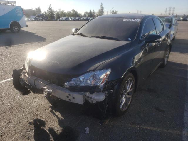 Photo 2 from auction – 2012 LEXUS IS 250 with VIN JTHBF5C24C5180431