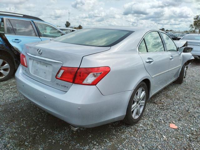 Photo 4 from auction – 2008 LEXUS ES 350 with VIN JTHBJ46G782213866