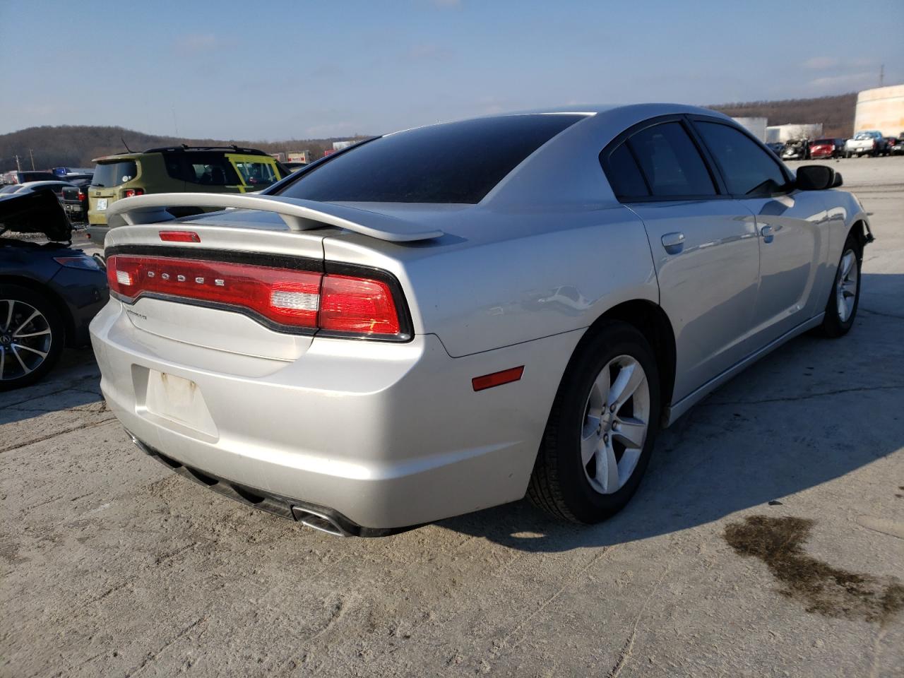 Photo 4 from auction – 2012 DODGE CHARGER SE with VIN 2C3CDXBG9CH159236