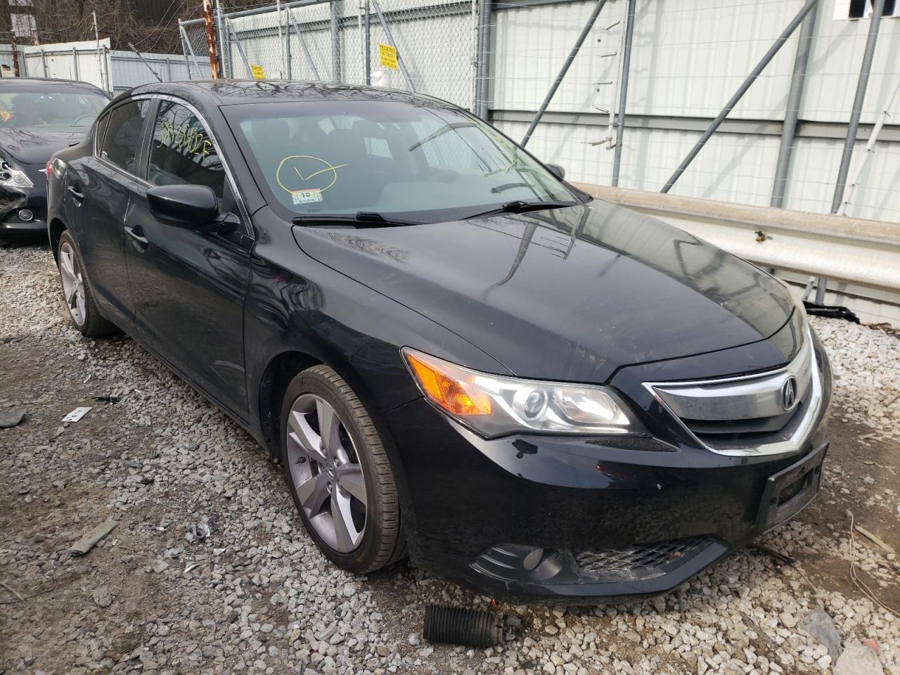 ACURA ILX 24 PRE 2014 with VIN 19VDE2E54EE000237 - Photo from auction