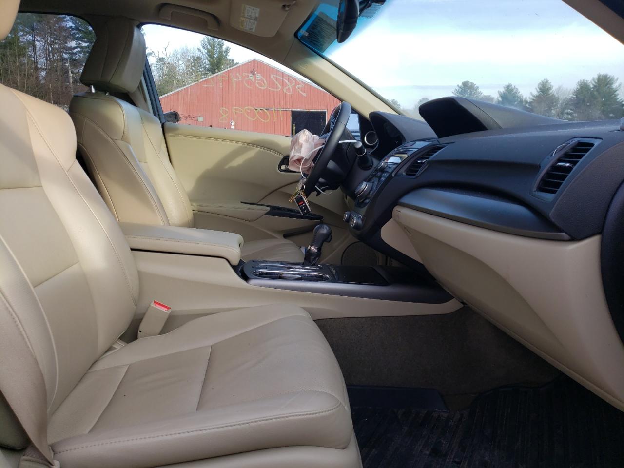Photo 5 from auction – 2015 ACURA RDX TECHNO with VIN 5J8TB4H51FL019518