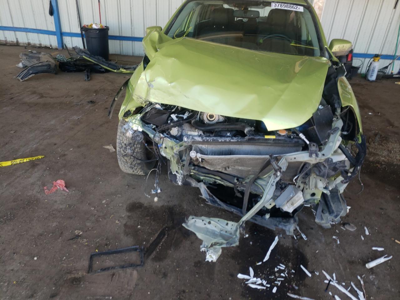 Photo 9 from auction – 2015 SUBARU XV CROSSTR with VIN JF2GPBPC7FH218230