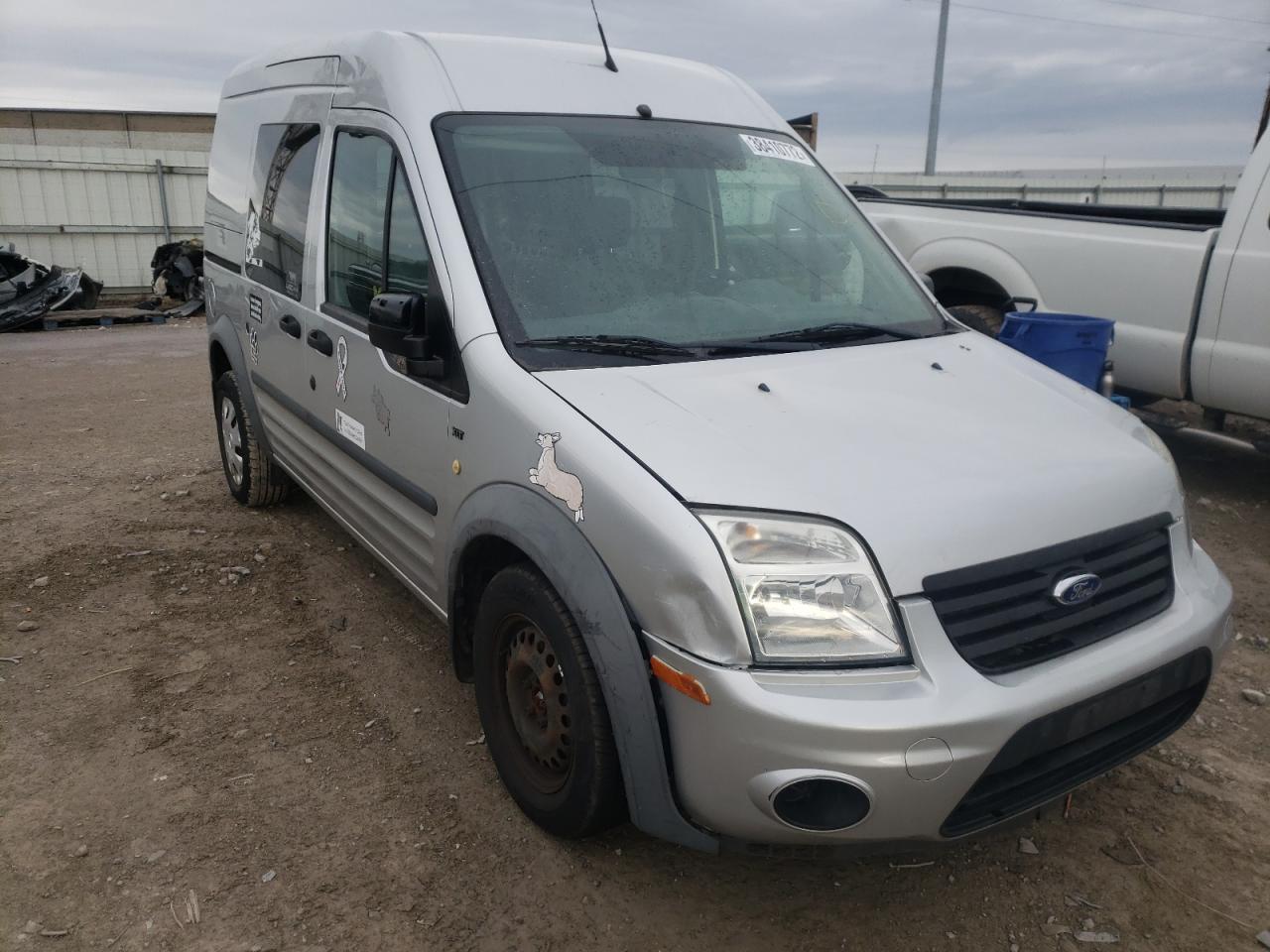 FORD TRANSIT CO 2012 with VIN NM0LS6BN8CT106957 - Photo from auction