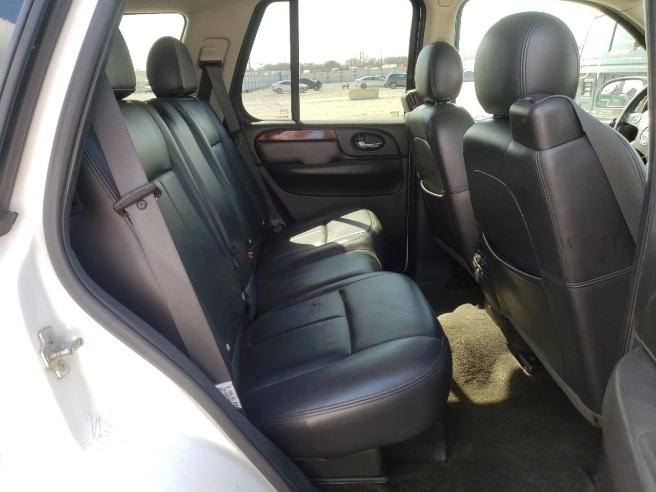 Photo 6 from auction – 2008 GMC ENVOY with VIN 1GKDS13S582207518