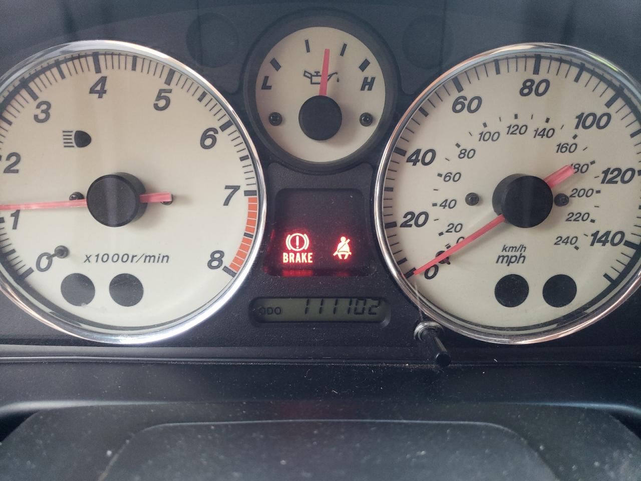 Photo 8 from auction – 2002 MAZDA MX-5 MIATA with VIN JM1NB353420227988