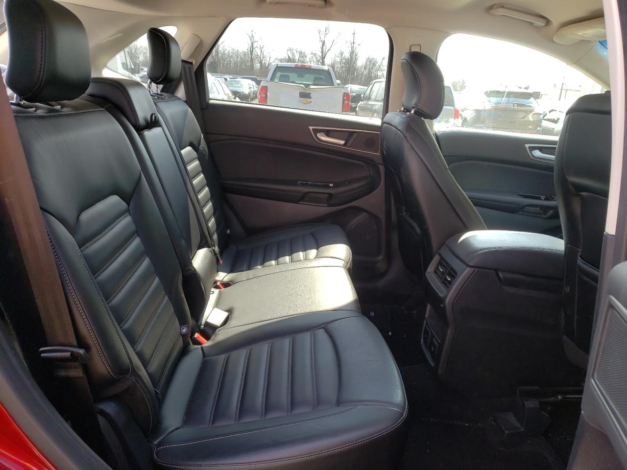 Photo 6 from auction – 2016 FORD EDGE SEL with VIN 2FMPK3J90GBC36160
