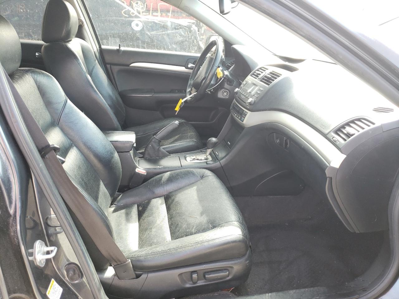 Photo 5 from auction – 2007 ACURA TSX with VIN JH4CL96887C008974